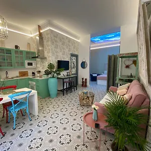 Jema El Bajondillo , Torremolinos España