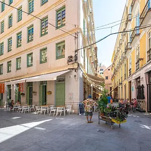Centro Terraza 4-d , Málaga España