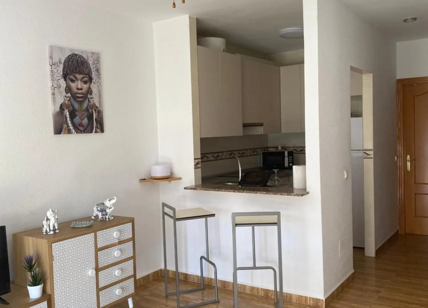 Acogedor Apartamento En El Paraiso Cabo De Gata 0*,
