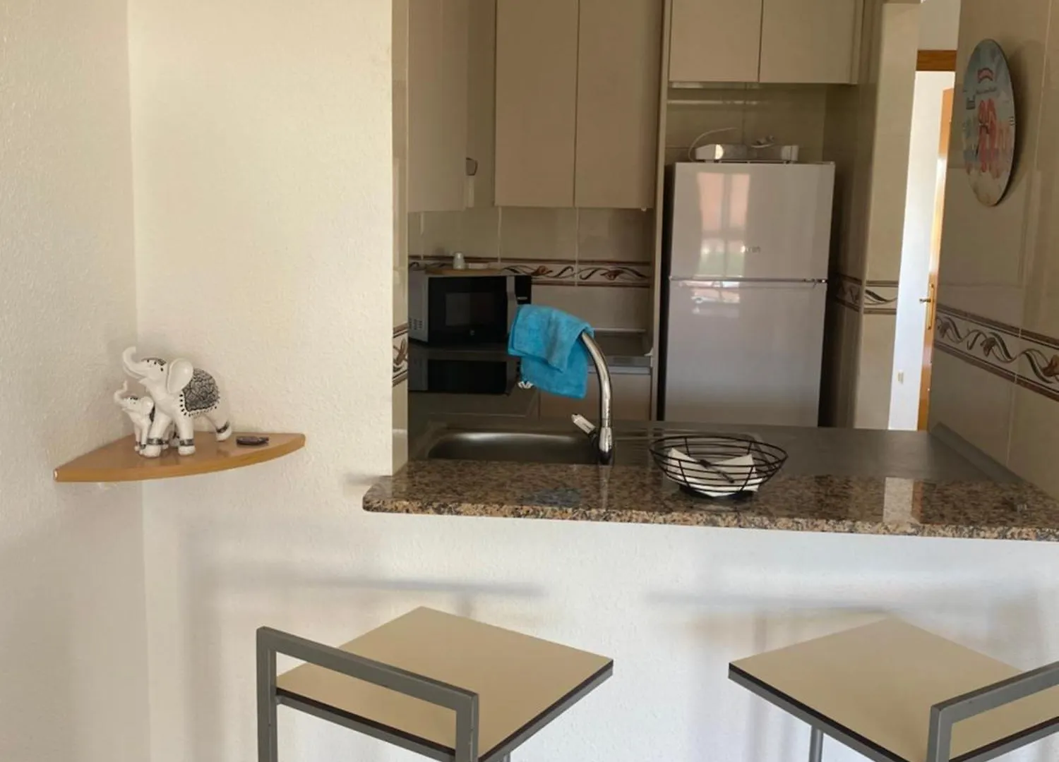 Apartment Acogedor Apartamento En El Paraiso Cabo De Gata Spain
